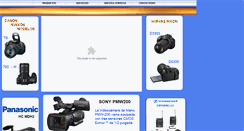 Desktop Screenshot of dvstech.com.ar